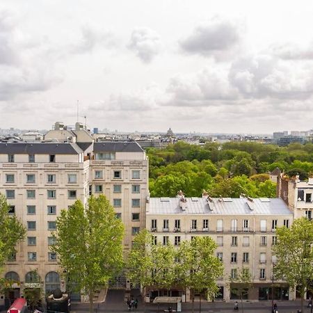 Апартаменты Prox.Gare Montparnasse-Galeries Lafayette! 4Pers. Париж Экстерьер фото