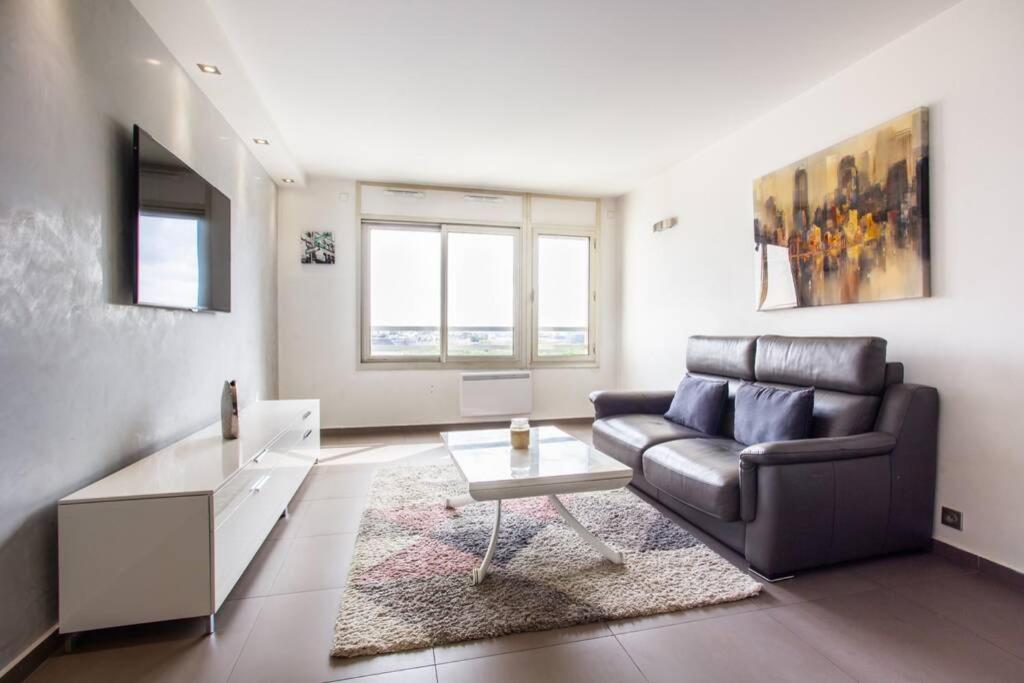 Апартаменты Prox.Gare Montparnasse-Galeries Lafayette! 4Pers. Париж Экстерьер фото