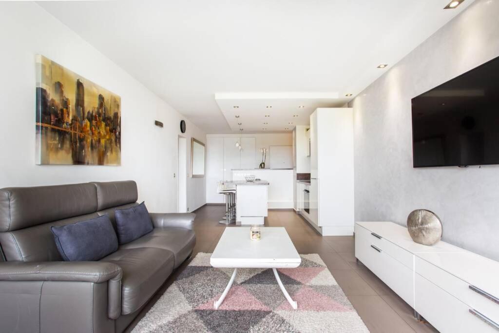 Апартаменты Prox.Gare Montparnasse-Galeries Lafayette! 4Pers. Париж Экстерьер фото
