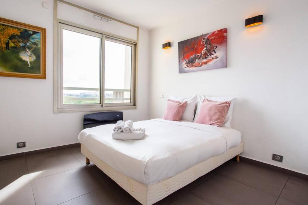 Апартаменты Prox.Gare Montparnasse-Galeries Lafayette! 4Pers. Париж Экстерьер фото