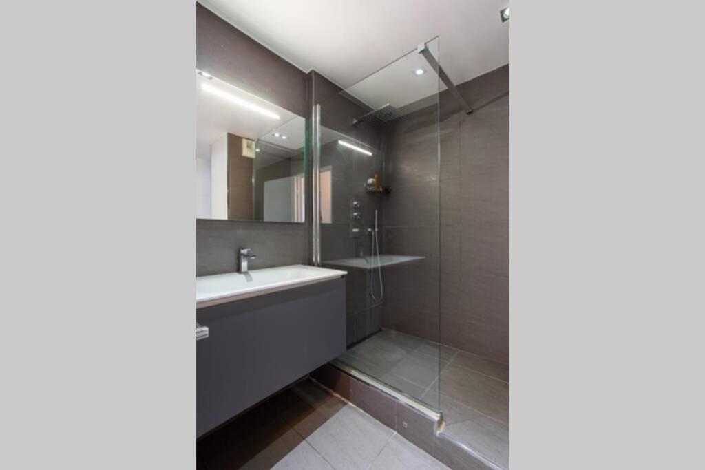 Апартаменты Prox.Gare Montparnasse-Galeries Lafayette! 4Pers. Париж Экстерьер фото